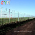 Welded Wire Mesh Airport Fencing High Quality Airport Fence